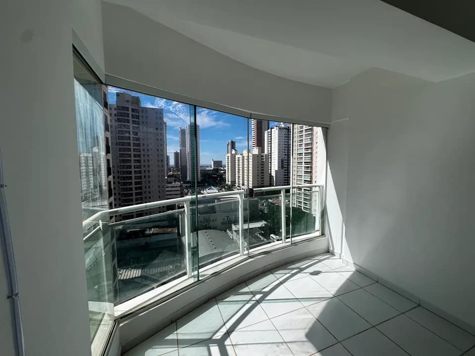 Apartamento 2 quartos no Setor Bueno, Goiânia