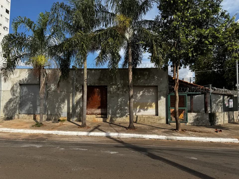 Casa 3Q + Salas Comerciais. 376 m² no Jardim América