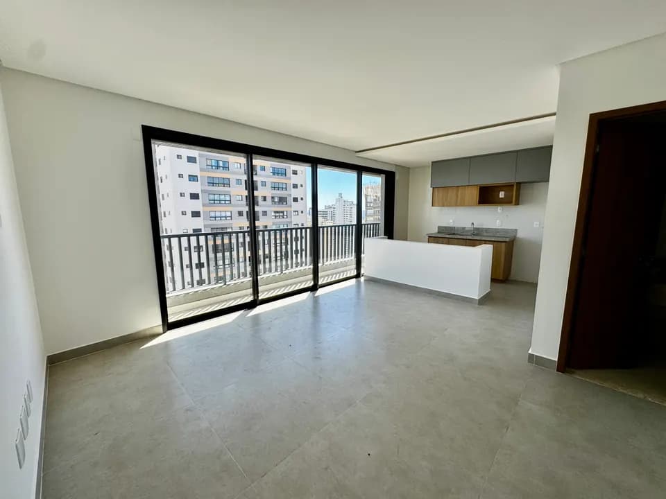Apartamento 3 suítes Setor Bueno, 104 m² com 2 garagens