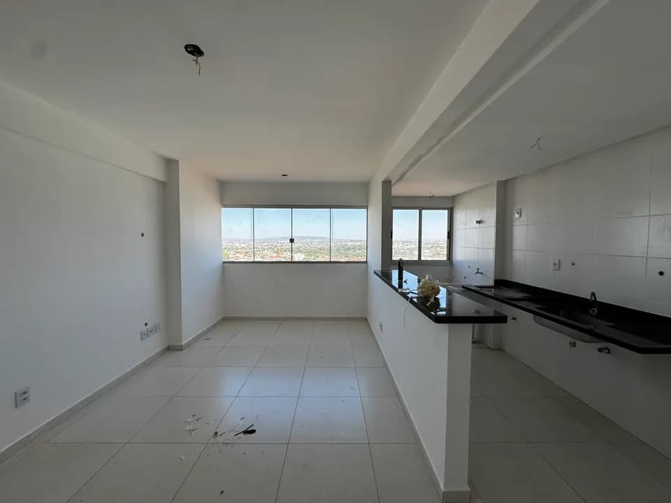 Apartamento 3 quartos 1 suíte no Vila Rosa
